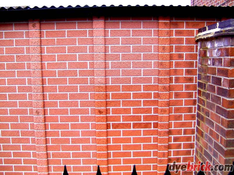 Brick Tinting 001